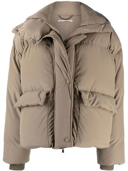 Stella McCartney | STELLA McCARTNEY funnel neck puffer jacket商品图片,7.6折