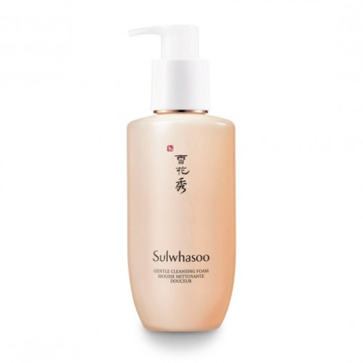 Sulwhasoo | 雪花秀 顺行柔和洁颜泡沫 200ml商品图片,4折, 包邮包税