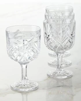 Godinger | Dublin Gin Glasses, Set of 4,商家Neiman Marcus,价格¥320