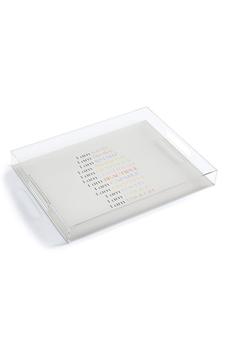 商品DENY Designs | Bohomadic Studio Acrylic Tray,商家Nordstrom Rack,价格¥347图片