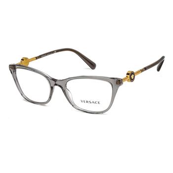 推荐Versace Demo Cat Eye Ladies Eyeglasses VE3293 593 53商品