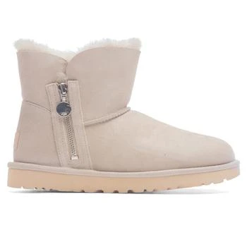 推荐Women's Bailey Zip Mini Boot - Goat商品