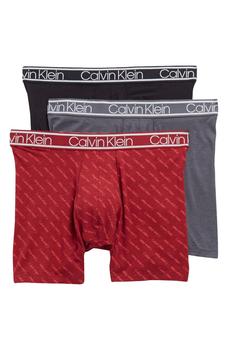 商品Calvin Klein | 3条装 平角内裤,商家Nordstrom Rack,价格¥143图片