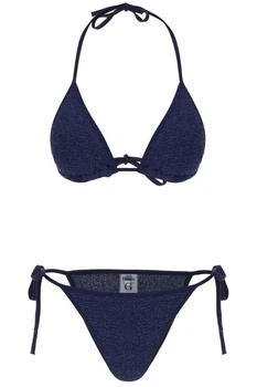 HUNZA G | Hunza g. gina bikini set,商家Beyond Italy Style,价格¥1515