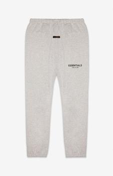 Essentials | Dark Oatmeal Relaxed Sweatpants商品图片,