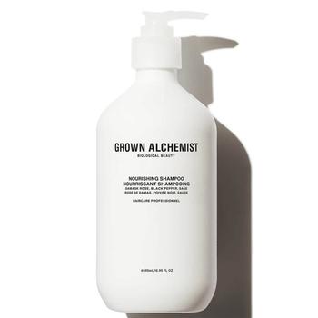 推荐Grown Alchemist Nourishing Shampoo 500ml商品