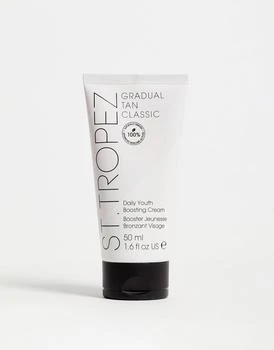 St. Tropez | St.Tropez Daily Youth Boosting Face Creme 50ml,商家ASOS,价格¥177