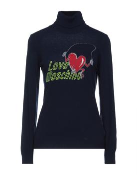 Love Moschino | Turtleneck商品图片,1.4折