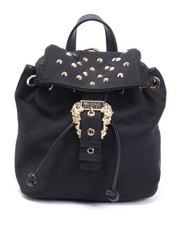 Versace | Couture One Nylon Stud Backpack商品图片,