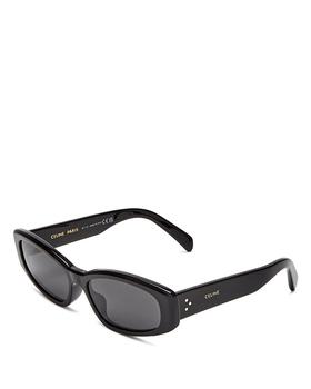 Celine | Women's Square Sunglasses, 58mm商品图片,