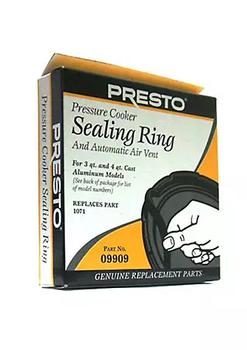商品Pressure Cooker Sealing Ring/Gasket and Air Vent 09909,商家Belk,价格¥211图片