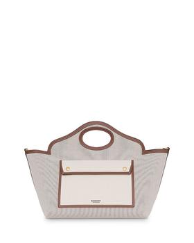 美国burberry tote, Burberry | Pocket Compact Tote商品图片 额外9折, 额外九折