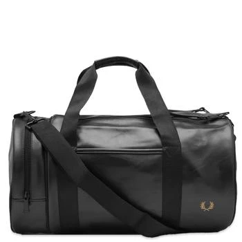 Fred Perry | Fred Perry Tonal Barrel Bag 