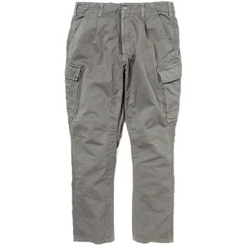 推荐Soldier 6P Trousers Cotton German Code Cloth Overdyed 'Cement'商品