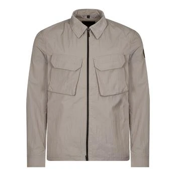 推荐Belstaff Staunton Overshirt - Ash商品