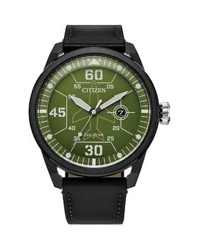 Citizen | Avion Weekender Watch, 45mm 满$100减$25, 满减