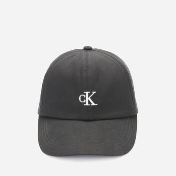 商品Calvin Klein | Calvin Klein Kids' Monogram Baseball Cap - Black,商家The Hut,价格¥119图片