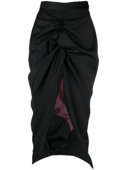 推荐Vivienne Westwood Women's  Black Other Materials Skirt商品