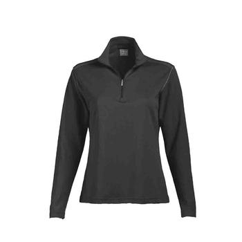 Page & Tuttle, Page & Tuttle | Contrast Stitch Quarter Zip Layering Pullover商品图片 2.1折×额外9折, 额外九折