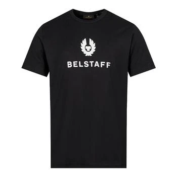 推荐Belstaff Signature T-Shirt - Black商品