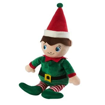 Warmies | Warmies 暖宝宝玩具 圣诞精灵款,商家Unineed,价格¥151