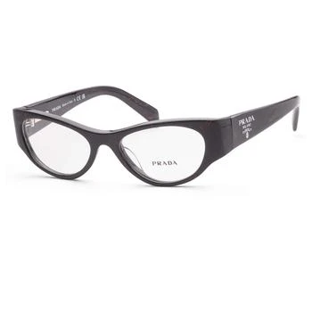 推荐Prada 黑色 蝴蝶 眼镜商品