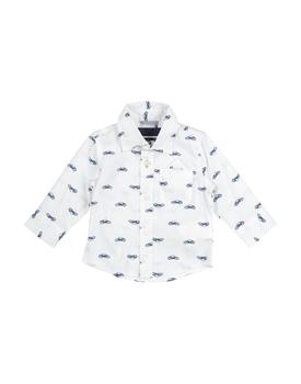 商品SARABANDA | Solid color shirt,商家YOOX,价格¥217图片