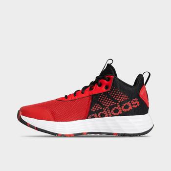 推荐adidas OwnTheGame Basketball Shoes商品