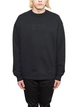 Alexander Wang | Alexander Wang Long Sleeved Crewneck Sweatshirt 4.5折×额外9折, 额外九折