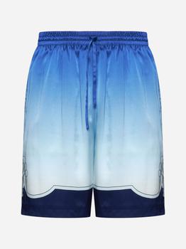 推荐Archway Place Vendome silk shorts商品