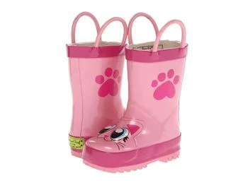 推荐Limited Edition Printed Rain Boots (Toddler/Little Kid/Big Kid)商品