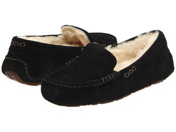 UGG | Ansley 女士豆豆鞋商品图片,7折起, 满1件减$3, 满一件减$3
