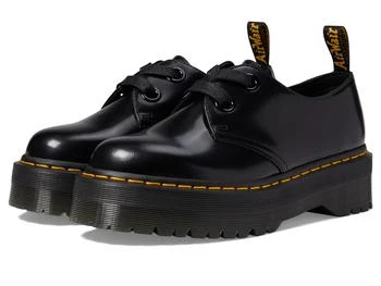 Dr. Martens | 女式 Holly Quad系列 马丁靴,商家Zappos,价格¥1026