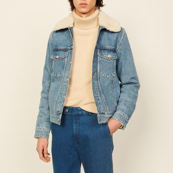 商品Sandro | Denim,商家Sandro US,价格¥1193图片