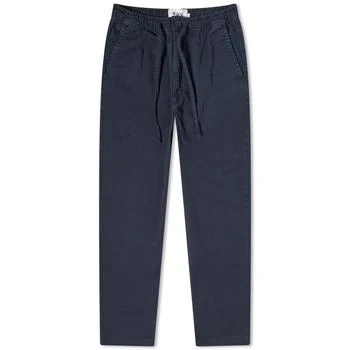 Wax London | Wax London Kurt Twill Trousers,商家END. Clothing,价格¥932