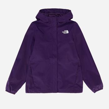 商品The North Face Girls' Resolve Reflective Jacket - Purple,商家The Hut,价格¥411图片