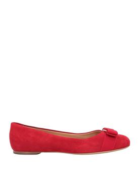 菲拉格慕芭蕾鞋, Salvatore Ferragamo | Ballet flats商品图片 6.4折