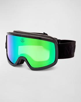 Moncler Lunettes | Terrabeam Snow Goggles,商家Neiman Marcus,价格¥3821
