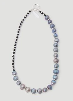 推荐Noir Pearl Necklace商品