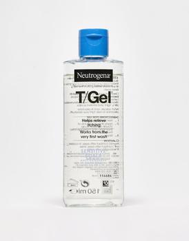 Neutrogena | Neutrogena T/Gel Anti-Dandruff Shampoo for Sensitive Scalp 150ml商品图片,额外9折, 额外九折