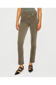 AG Jeans | AG - Mari Straight Jean in Armory Green商品图片,