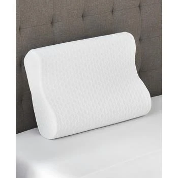 Gel Support Contour Memory Foam Pillow