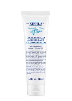 科颜氏身体乳保质期, Kiehl's | Clean Strength Alcohol-Based Purifying Hand Gel 120ml商品图片 