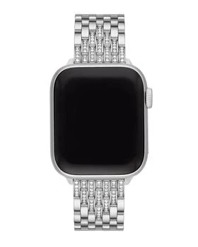 Michele | 7-Link Stainless Steel Diamond Bracelet for Apple Watch,商家Neiman Marcus,价格¥20458