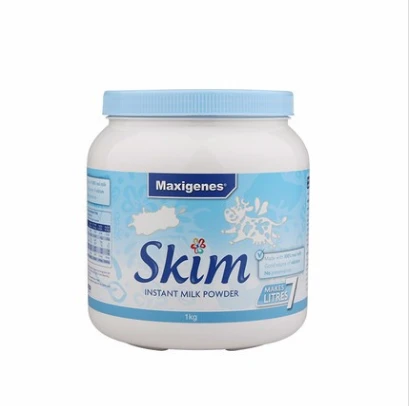 推荐澳大利亚Maxigenes美可卓脱脂高钙奶粉 1kg商品