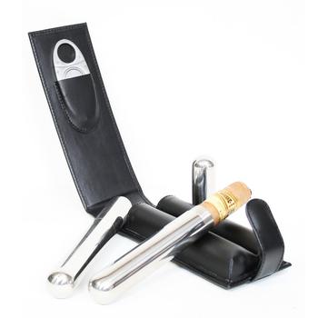 ROYCE New York, ROYCE New York | Double Cigar Carrying Case商品图片 