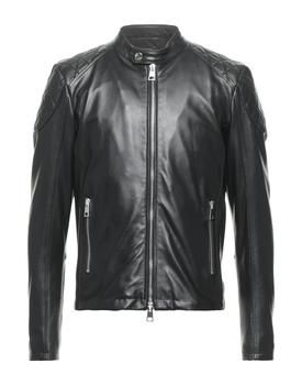 商品Biker jacket,商家YOOX,价格¥908图片