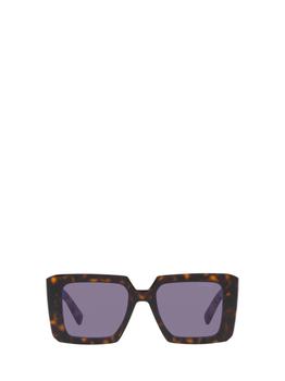 Prada | Prada PR 23YS havana female sunglasses商品图片,7.5折, 满$175享9折, 满折