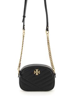 tory burch kira链条包, Tory Burch | Tory burch chevron leather kira small camera bag商品图片 5.8折