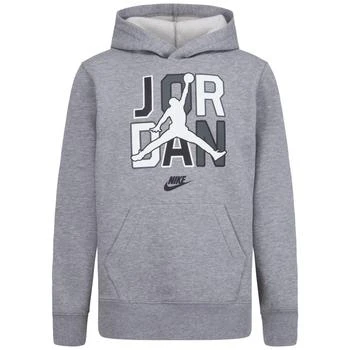 Jordan | Big Boys Sport DNA Fleece Pullover Hoodie 5.4折
